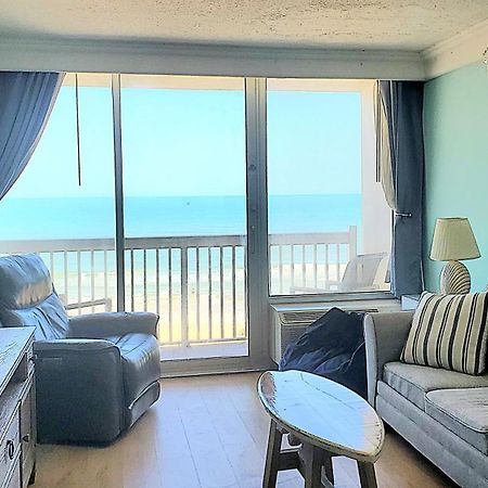 Sunkissed-Modern Oceanfront Condo Daytona Beach Eksteriør bilde