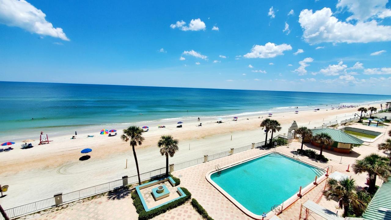 Sunkissed-Modern Oceanfront Condo Daytona Beach Eksteriør bilde