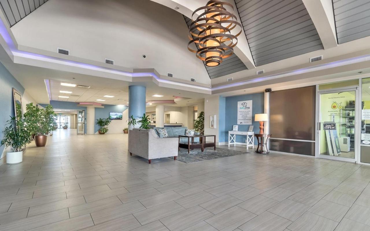 Sunkissed-Modern Oceanfront Condo Daytona Beach Eksteriør bilde