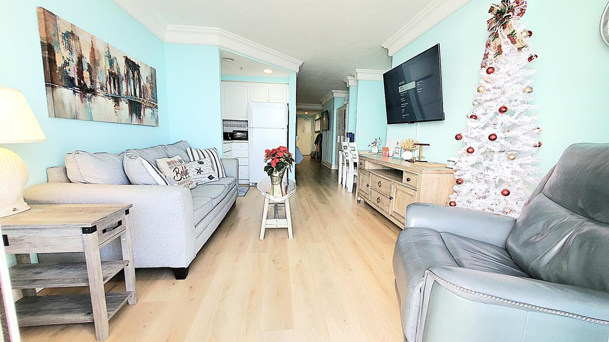 Sunkissed-Modern Oceanfront Condo Daytona Beach Eksteriør bilde